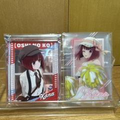 「【推しの子】展～推しの舞台裏～」アクリルブロック　５種　未開封セット 西武渋谷店】TVアニメ【推しの子】展～推しの舞台裏～ | 株式
