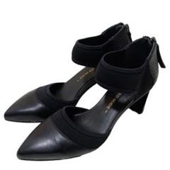 UNITED NUDE アンクルストラップ ポインテッドトゥヒール i1615_750.jpg