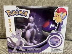 【開封のみ】レア‼︎ポケモン ミュウツー フィギュア