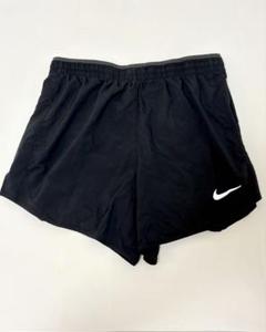 Nike DRI-FIT ブラックショーツ Mサイズ　メンズ