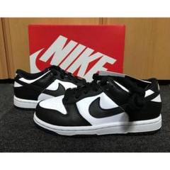 ●【新品】NIKE DUNK LOW RETRO WHITE/BLACK パンダ