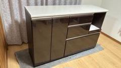 【Bross】ニトリ キッチンカウンター 140cm ダークブラウン Bross様専用】ニトリ キッチンカウンター 140cm ダークブラウン