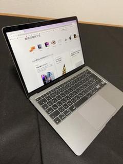 2025年最新】macbook air 2020 i7 16gbの人気アイテム - メルカリ
