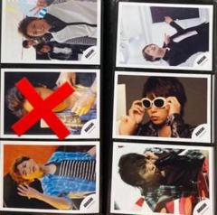 嵐大野智join the stormコンの会場限定ライブフォトセット