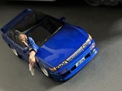 2025年最新】シルビア ミニカー カスタムの人気アイテム - メルカリ