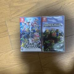 大乱闘スマッシュブラザーズ SPECIAL & Minecraft