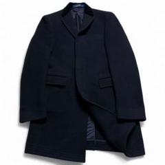 未使用級美品✨　ポロラルフローレン　チェスターコート　ブラック　黒　A7 XL 2025年最新】POLO RALPH LAUREN メンズ チェスターコートの人気