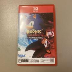 ソニック × シャドウ ジェネレーションズ Switch2