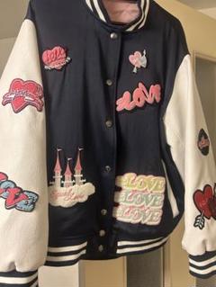 イコールラブ(=LOVE) スタジャン Felicitest 第4弾グッズ - メルカリ