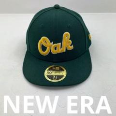 New Era 59FIFTY Oak 別注 オークランド 海外限定