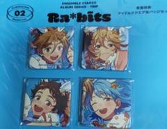 2025年最新】ra*bits アルバム 缶バッジの人気アイテム - メルカリ