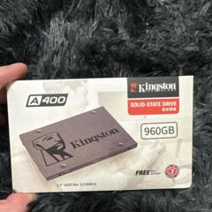新品未開封 Kingston A400 SSD 960GB 2個セット Amazon.co.jp: Kingston キングストン SSD A400 960GB 2.5インチ