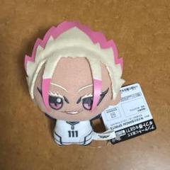 予約商品＞2025年7月発売予定【ブルーロック】Chibiぬいぐるみ