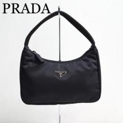 美品✨ PRADA プラダ ミニハンドバッグ アクセサリーポーチ