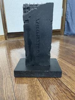 WTAPS MONOLITH INCENSE CHAMBER お香立て