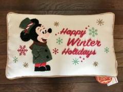 ディズニー ミッキー クッション 枕