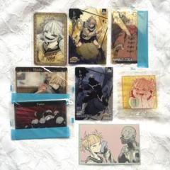 ヒロアカ 原画展 トガヒミコ トゥワイス セット