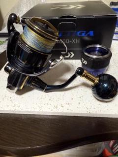 最終値下げ！！！23ソルティガ 4000xh SLPスプールセット 最終値下げ！！！23ソルティガ 4000xh SLPスプールセット