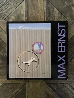 マックス エルンスト、穀物の芽のある風景、希少画集画、新品額装付 Amazon.co.jp: Max Ernst マックス・エルンストの絵画、シュル