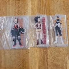 2025年最新】僕のヒーローアカデミア アクリルスタンド 八百万