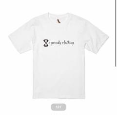 8e greedy Tシャツ