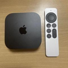 Apple TV 4K 64GBストレージ搭載Wi-Fiモデル MN873J/A - メルカリ