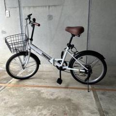 折りたたみ自転車 新品未使用(*^_^*) 最終値下げしました！