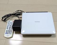 TOSHIBA ポータブルDVDプレーヤー SD-P76DT ヨドバシ.com - 東芝 TOSHIBA 7V型 ポータブルDVDプレーヤー