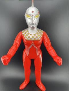 【中古品】ウルトラマンセブン　ウルトラマン　円谷プロ　フィギュア　BANDAI ウルトラマンセブン BANDAI バンダイ フィギュア 京本