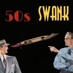ビンテージ ネクタイ ピン スワンク swank 50s ロカビリー 剣
