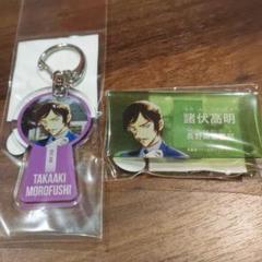 KANNA 公式アプリ アクリルネームバッジ　諸伏高明 4個セット 名探偵コナン 公式アプリ アクリルネームバッジ 諸伏高明 - メルカリ