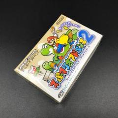 スーパーマリオアドバンス2 ゲームボーイアドバンス GBA
