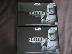 1/12 クローン・トルーパー LIMITED Ver. 新品未開封 1/12 クローン・トルーパー LIMITED Ver. | STAR WARS（スター