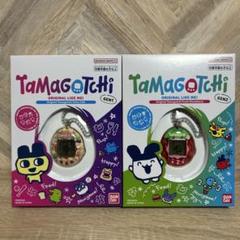 オリジナルたまごっち　フラッシュストロベリー　たまカフェ