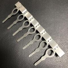 勲章吊金具 4連 将校 勲章 記章 旧日本軍 大日本帝国 陸軍 海軍 軍隊 勲章吊金具 4連 将校 勲章 記章 旧日本軍 大日本帝国 陸軍 海軍 軍隊