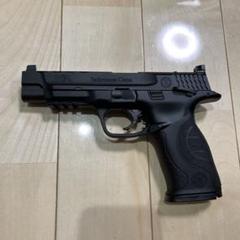 東京マルイガスブローバックハンドガン M&P9L PC Ported | ガス