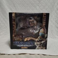 モンスターハンター ZINOGRE 復刻版 フィギュア - メルカリ