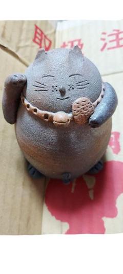 2025年最新】招き猫 アンティークの人気アイテム - メルカリ