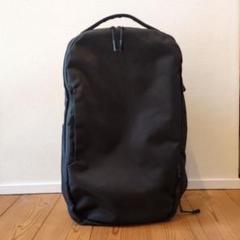 【NoiR / ノアール】撥水加工Transistor backpack