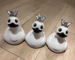 【訳あり！】コンラッドダック3体＋おまけ
