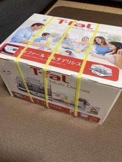 新品未使用】ヨーグルトメーカー デザート「マルチデリシス
