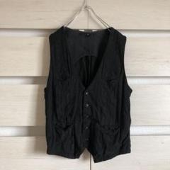 麻 ベスト ジレの中古/未使用品 - メルカリ 麻 ベスト ジレの中古/未使用品 - メルカリ