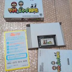 ゲームボーイアドバンスソフト