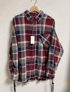 OLD PARK リメイク パジャマシャツ oldpark/オールドパーク ZIP UP SHIRT DENIM | gigile blog