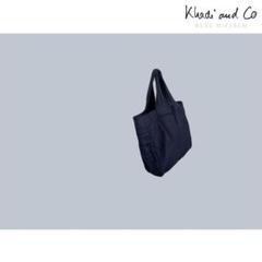 Khadi & Co  バッグ ネイビー カディアンドコー KHADI&CO》バッグ （トートバッグ）｜BEARDSLEY / ビアズリー