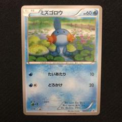 ポケモンカード ポケカ タケシのミズゴロウ PROMO ADV-Pプロモカード 良品】 ポケモンカード タケシのミズゴロウ プロモ 038 - メルカリ