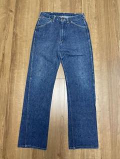 horseup 50s Wrangler 11mwz 縦ベル デニム ジー horseup様専用 50s Wrangler 11mwz 縦ベル デニム ジー - メルカリ