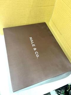 【未使用・タグ付き】 MALE＆CO.　メンズ2着セット　M-164