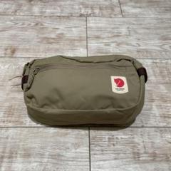 FJALL RAVEN KANKENウエストバッグ ベージュ(221)23223 - メルカリ