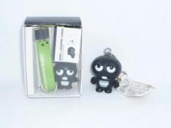 未使用】2個セット ガチャピン&ムック ジュエリーストラップ